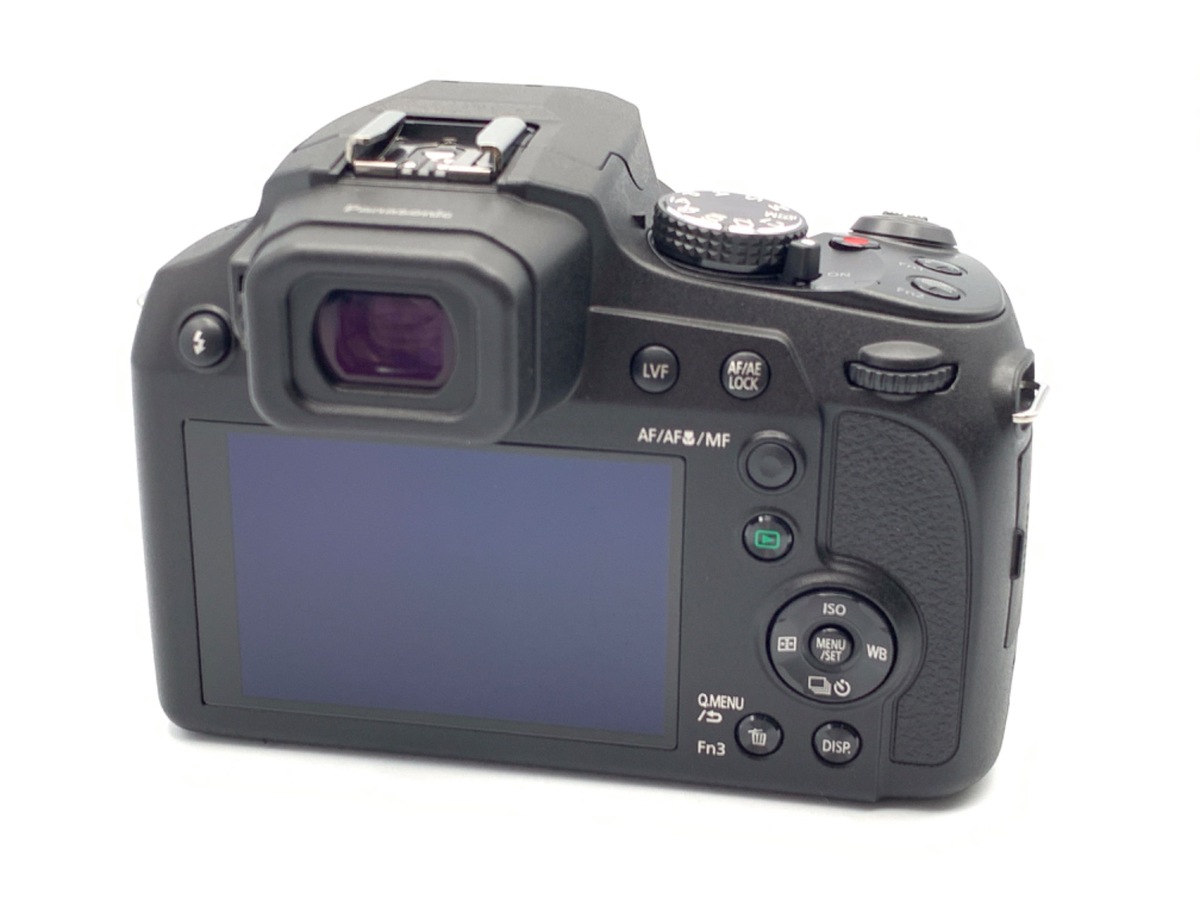 中古】 【新品同様】 パナソニック LUMIX DC-FZ85D-K 防湿箱保管 中古】 【新品同様】 パナソニック LUMIX DC-FZ85D-K 防湿箱保管