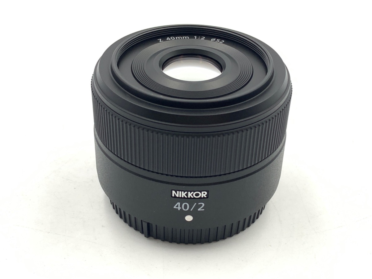 ニコン NIKKOR Z 40mm 単焦点レンズ ジャンク - メルカリ