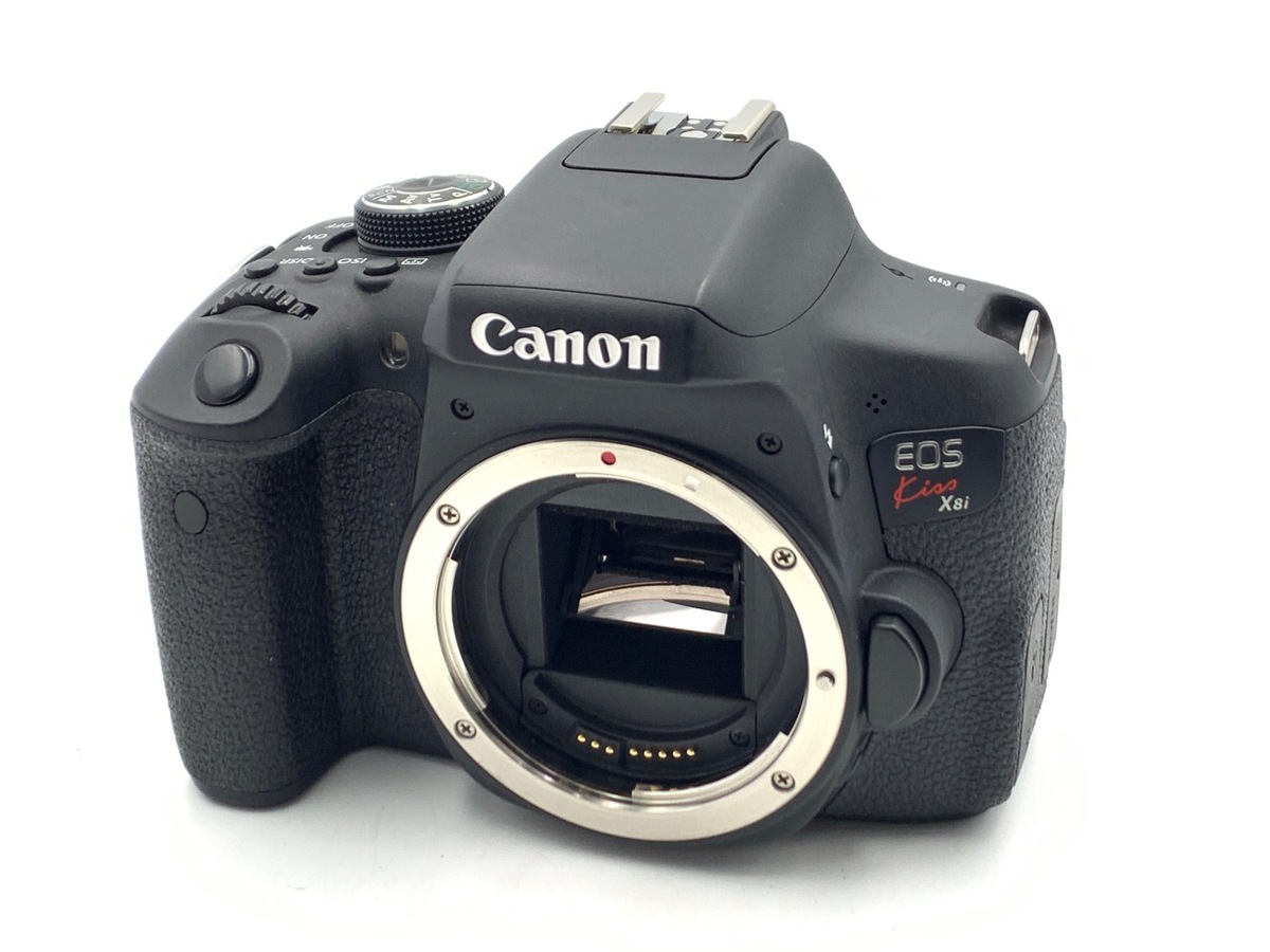 EOS Kiss X8i ボディ 中古価格比較 - 価格.com