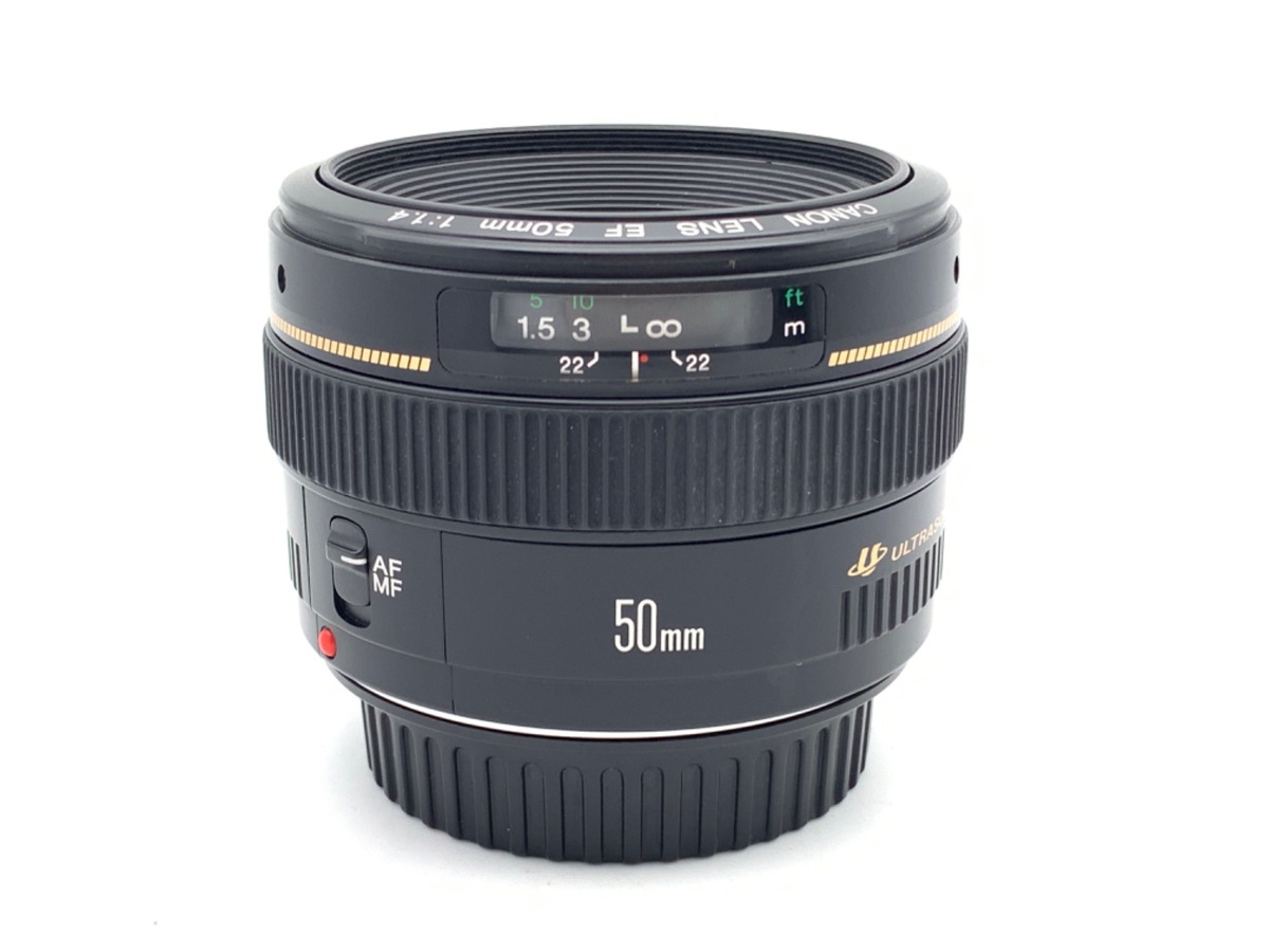 EF50mm F1.4 USM 中古価格比較 - 価格.com