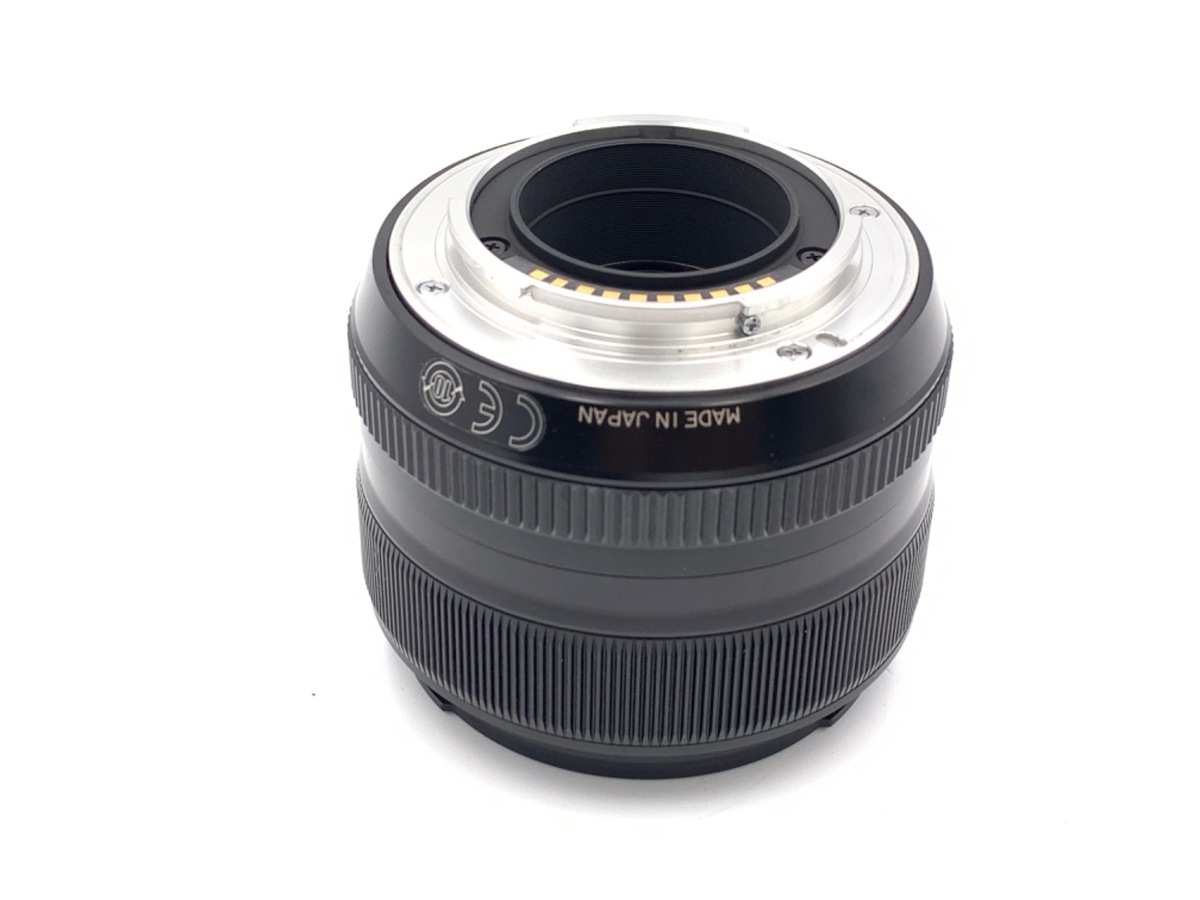 中古】フジフイルム XF35mm F1.4 R｜｜カメラのキタムラネットショップ