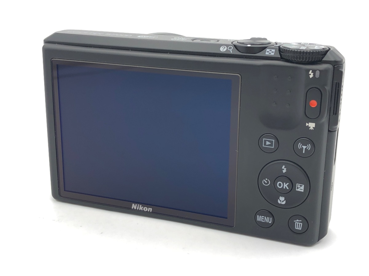 中古：AB(良品)】ニコン COOLPIX S7000BK ブラック | 2445430024819