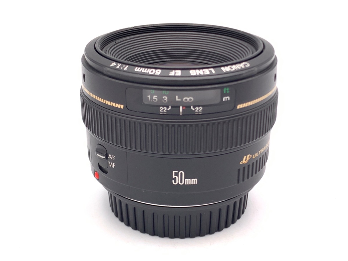 EF50mm F1.4 USM 中古価格比較 - 価格.com