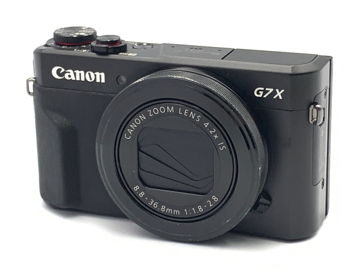 PowerShot G7 X Mark II 中古価格比較 - 価格.com