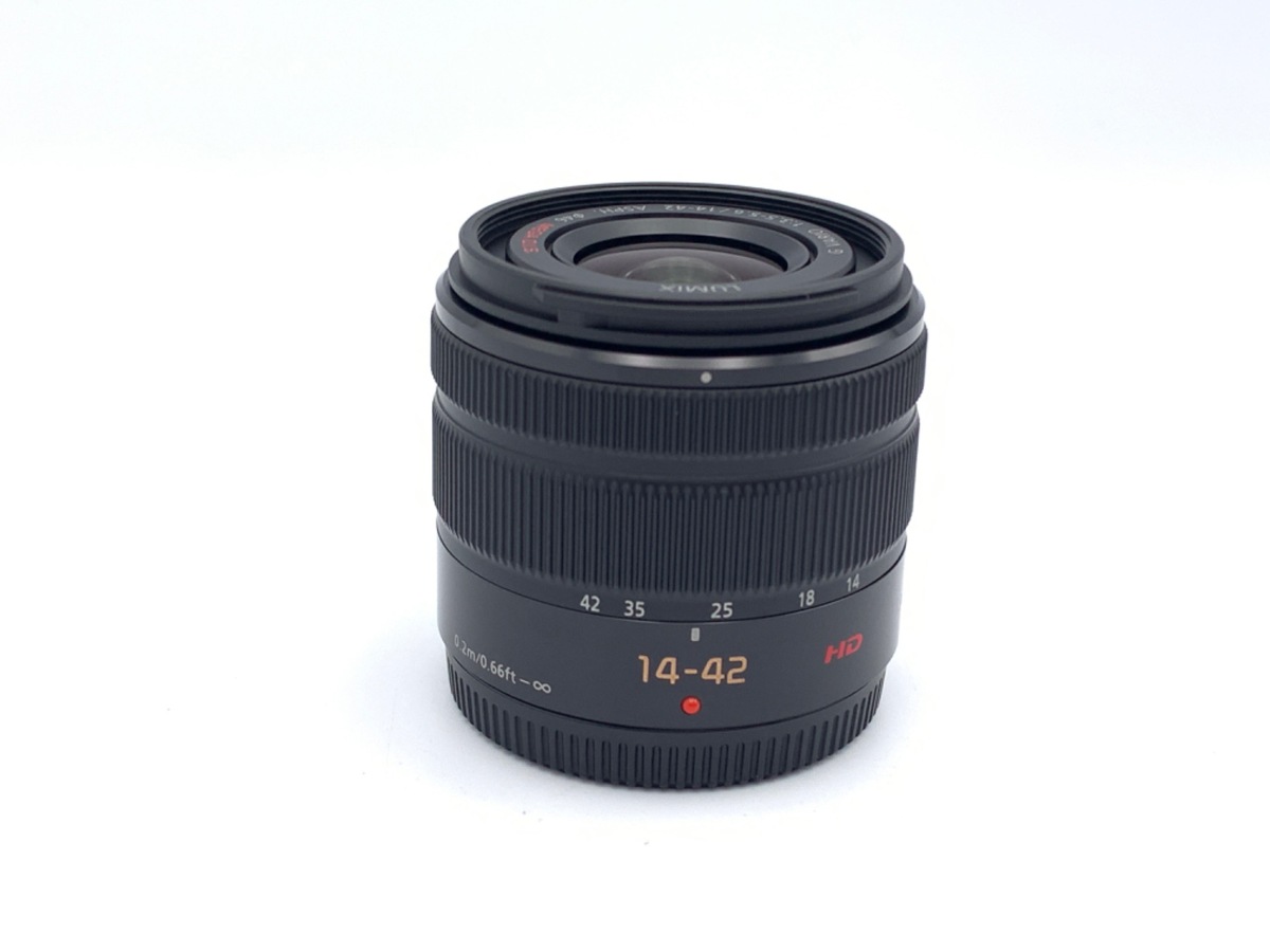 パナソニック ルミックス H-FS1442 14-42mm 3.5-5.6レンズ Amazon.com : Panasonic LUMIX G Vario 14-42mm / F3.5-5.6 II