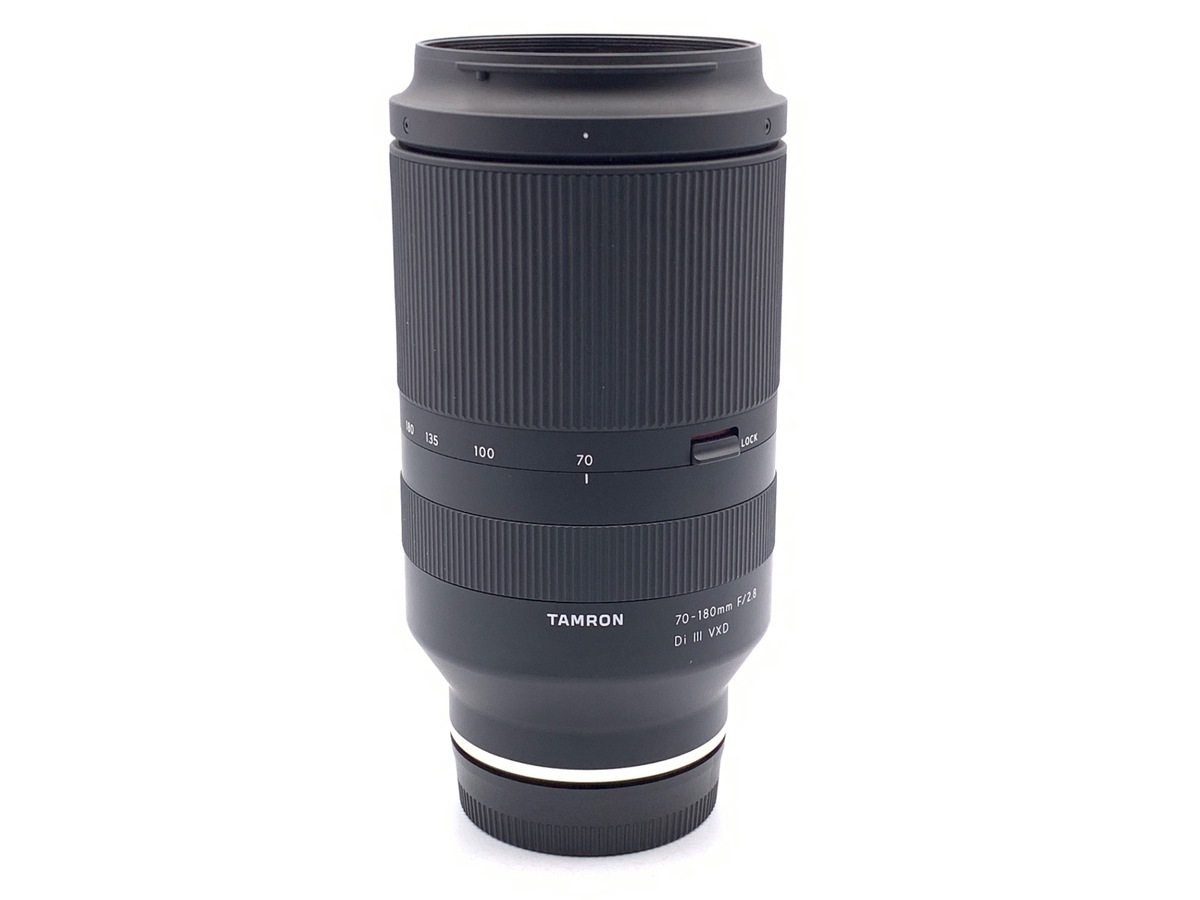 70-180mm F/2.8 Di III VXD (Model A056) 中古価格比較 - 価格.com 70-180mm F/2.8 Di III VXD (Model A056) 中古価格比較 - 価格.com