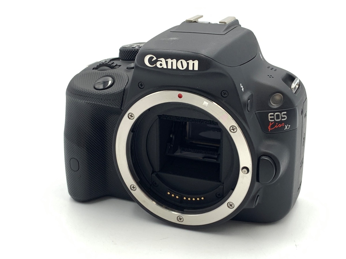 EOS Kiss X7 ボディ 中古価格比較 - 価格.com
