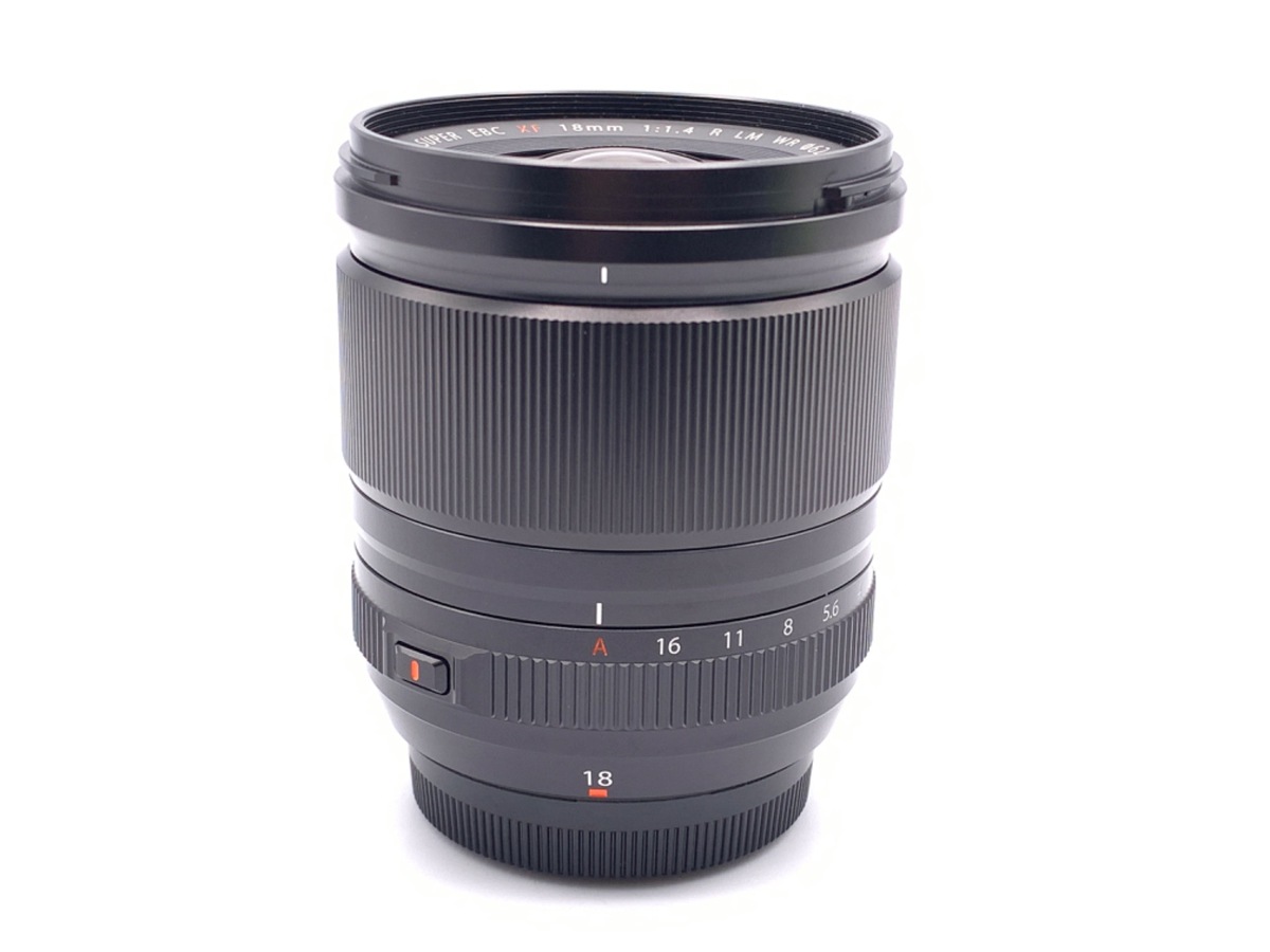 【最終値下げ】Fujinon XF18mmF1.4 R LM WR フジノンレンズ XF18mmF1.4 R LM WR: レンズ・フィルター関連