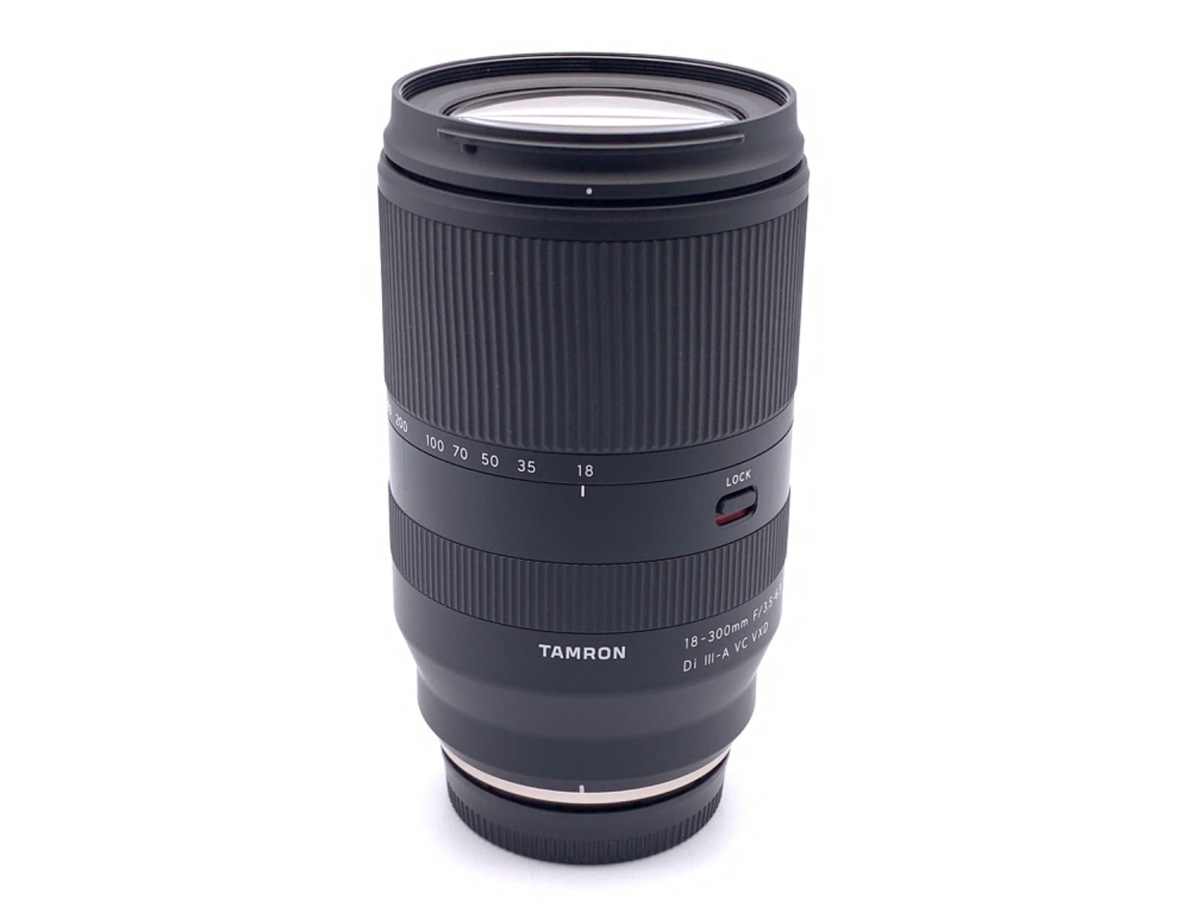 18-300/3.5-6.3 ̼̲тw DiIII-A VC VXD (Model B061)