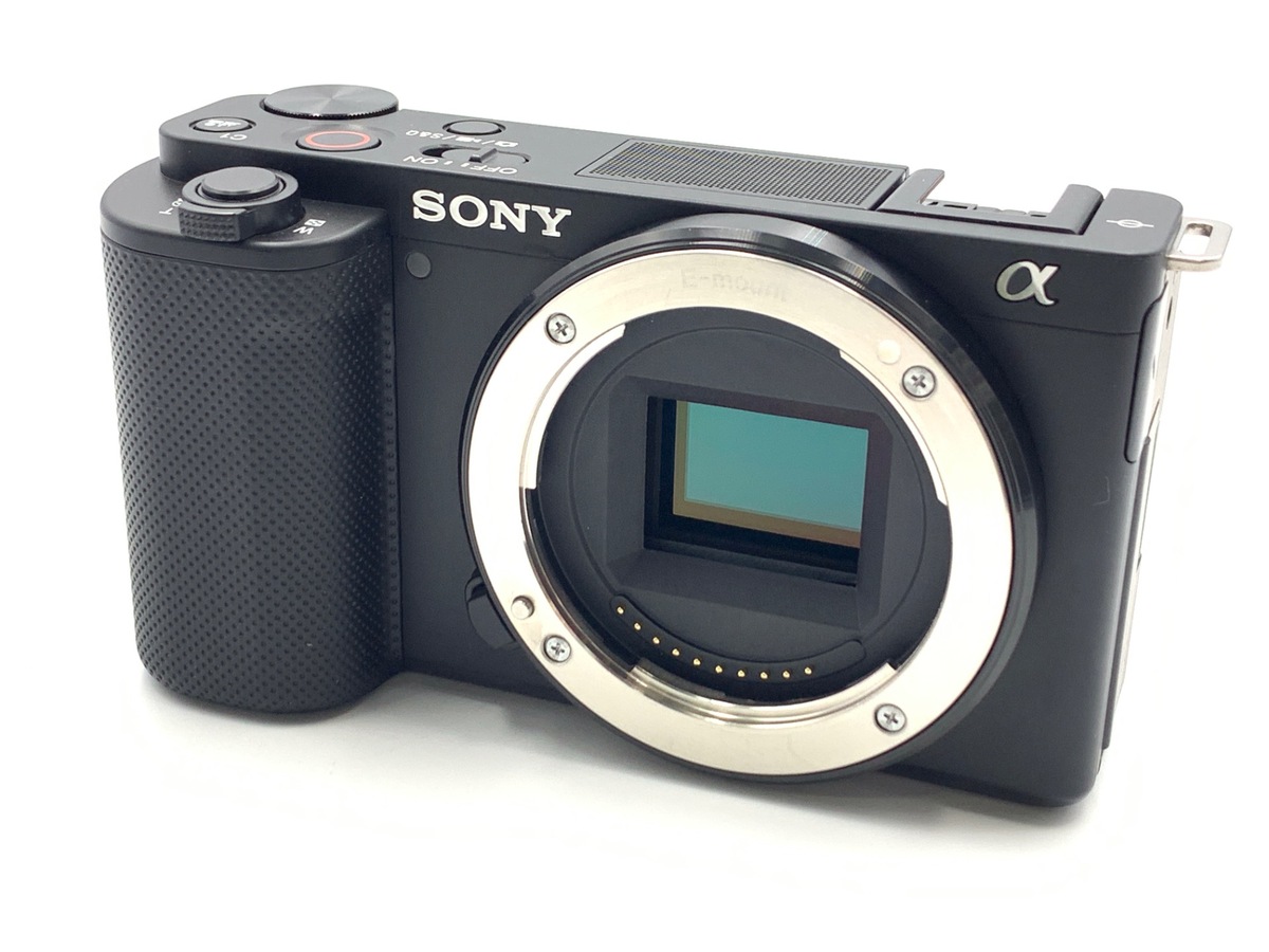 H*。様 VLOGCAM ZV-E10 ボディ SONY VLOGCAM ZV-E10 ボディ [ブラック] 価格比較 - 価格.com