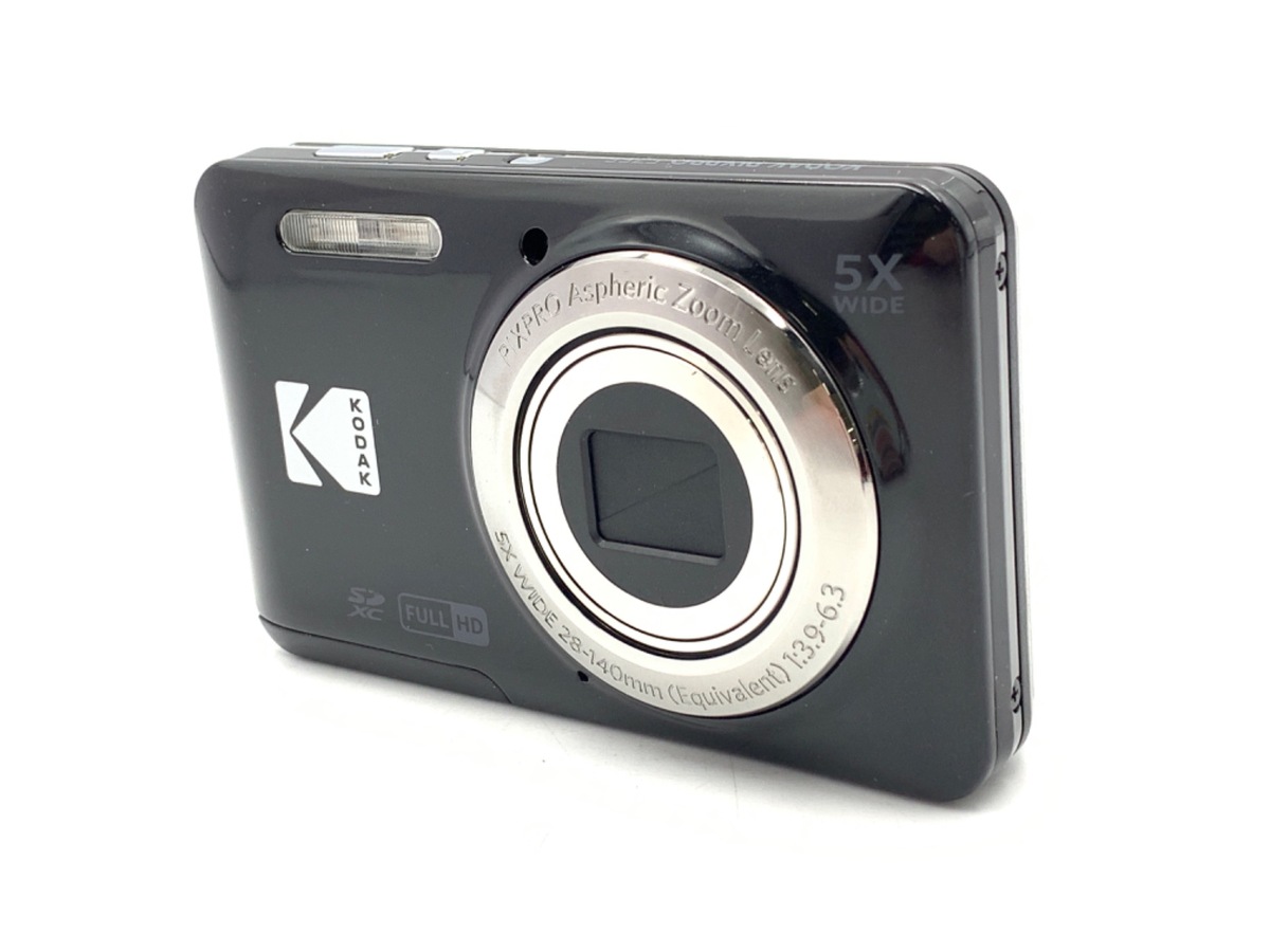 中古：A(美品)】コダック PIXPRO FZ55 ボディ ブラック | 2445430027056