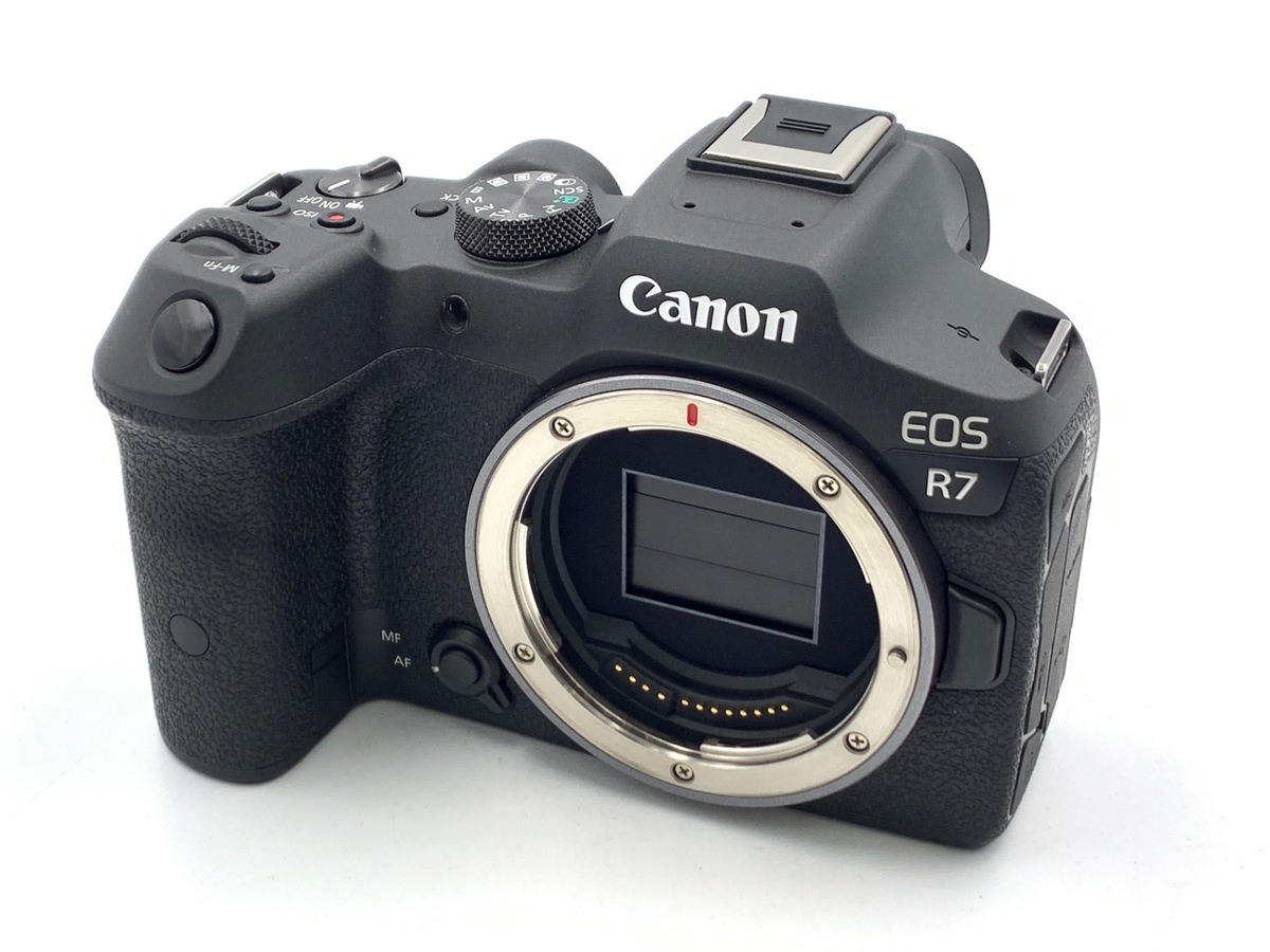 キャノン　EOS R7 ボディ CANON EOS R7 ボディ 価格比較 - 価格.com