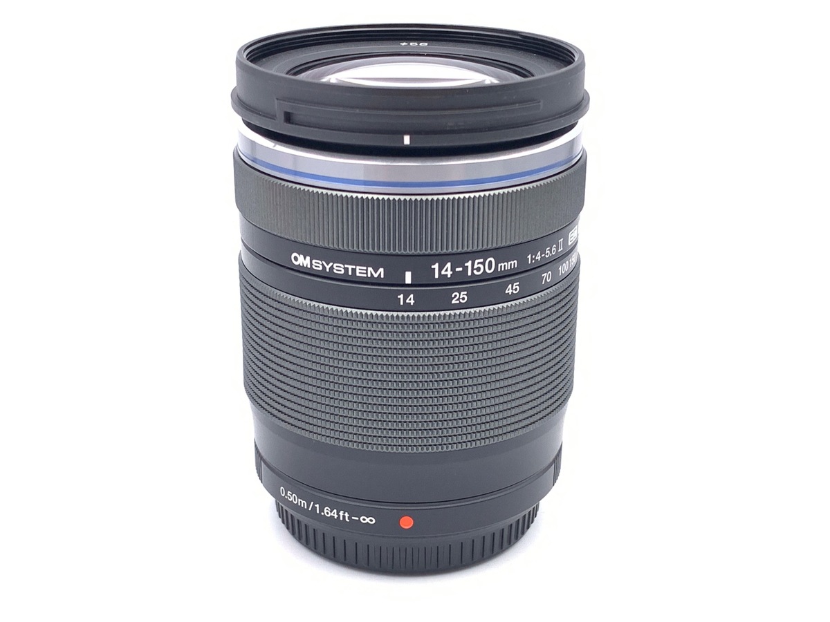 OM SYSTEM M.ZUIKO DIGITAL ED 14-150mm F4.0-5.6 II 中古価格