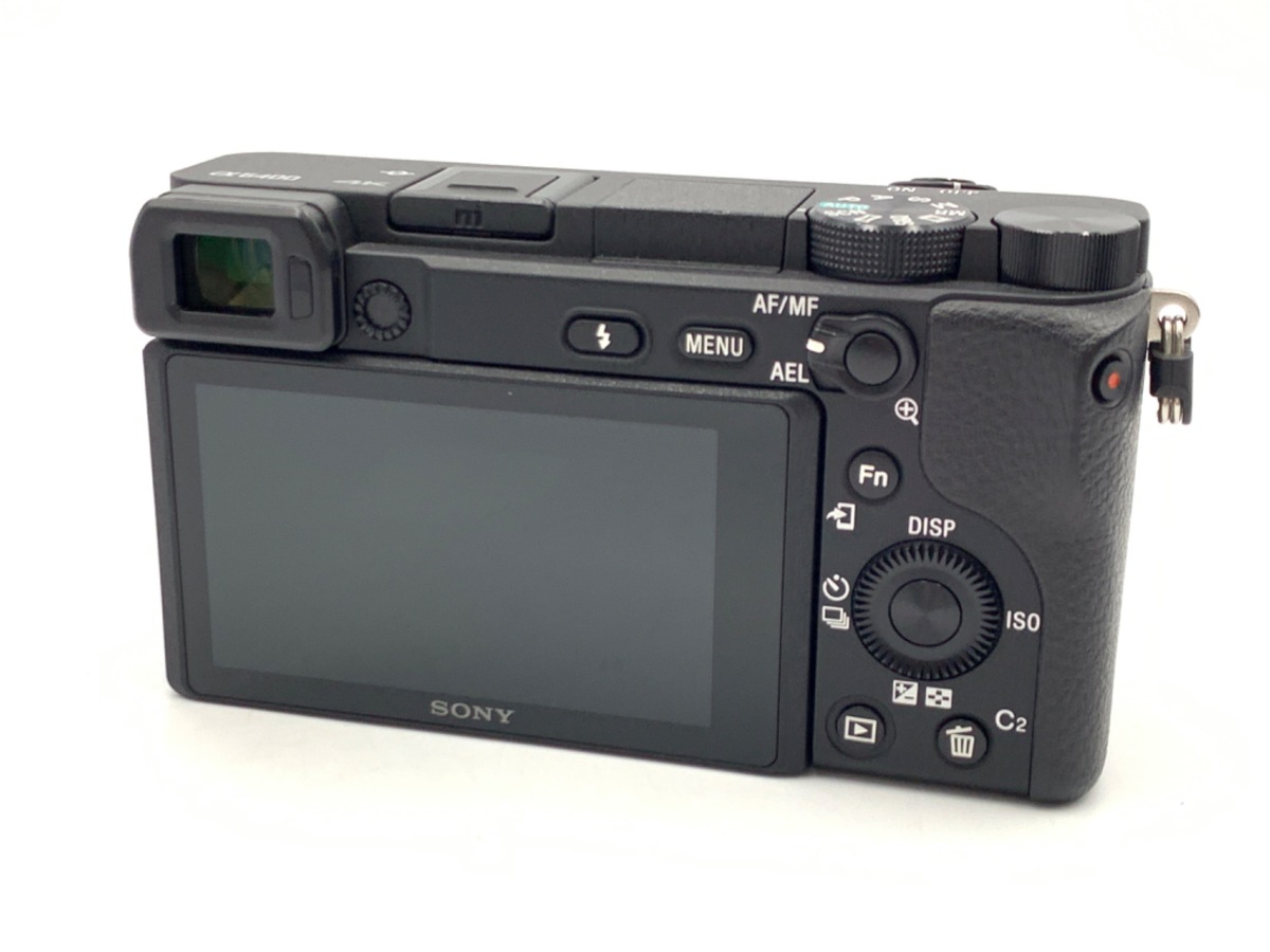 SONY α6400 ILCE-6400 ボディ 3012枚 WW9683 SONY α6400 ILCE-6400 ボディ [ブラック] 価格比較 - 価格.com
