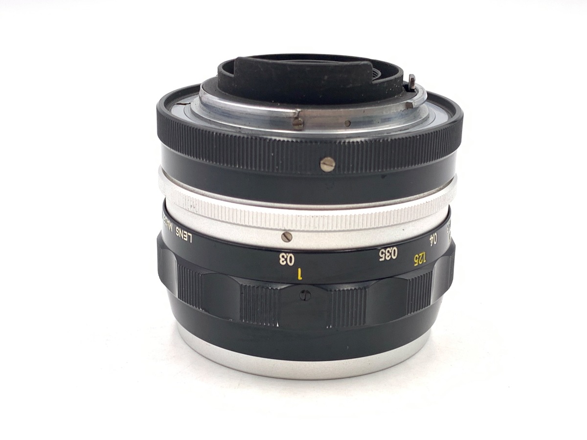 中古】ニコン Auto Nikkor 35mm F2.8 Cなし｜｜カメラのキタムラネット