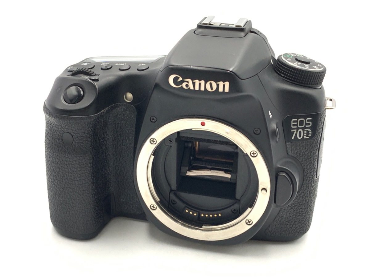 Canon EOS 70D ボディ EOS 70D ボディ 中古価格比較 - 価格.com