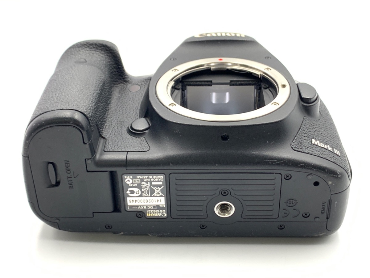 中古：C(やや難あり)】キヤノン EOS 5D MarkIII ボディ | 2445430028800