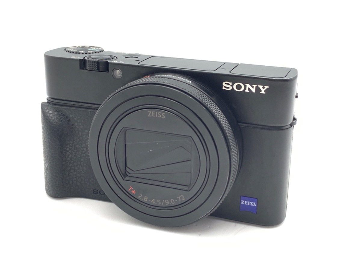 ソニー サイバーショット DSC-RX100M6 サイバーショット DSC-RX100M6 中古価格比較 - 価格.com