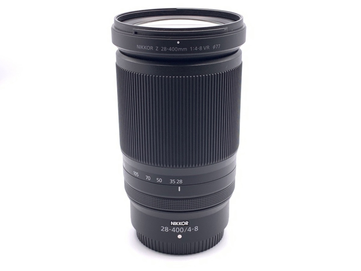 中古：AB(良品)】ニコン NIKKOR Z 28-400mm f/4-8 VR | 2445430029111