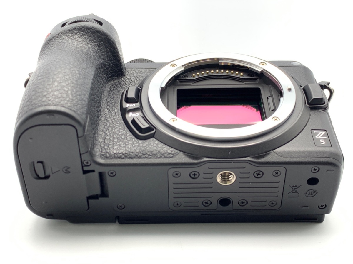 中古：A(美品)】ニコン Z5 ボディ | 2445430029128