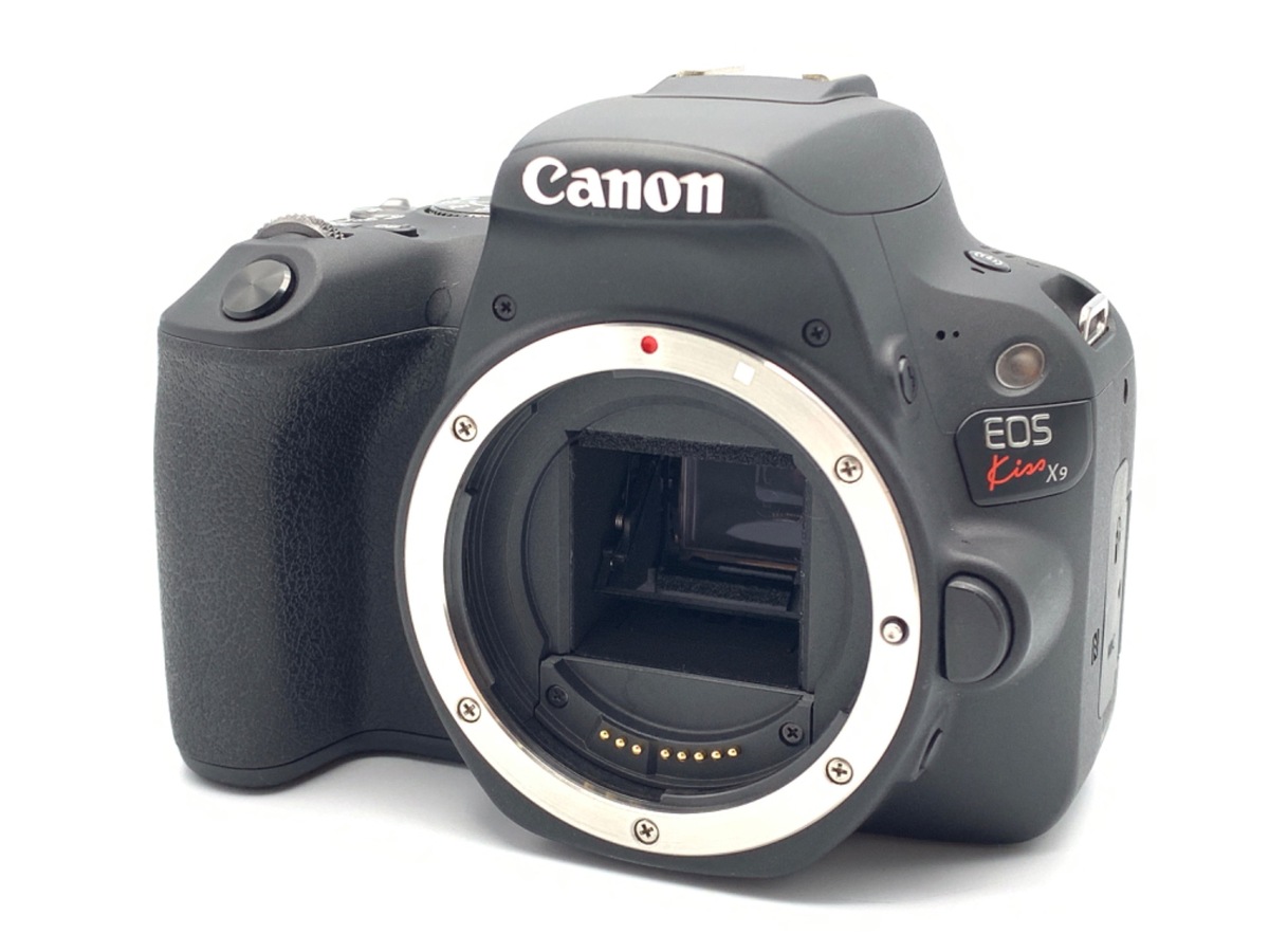 EOS Kiss X9 ボディ 中古価格比較 - 価格.com