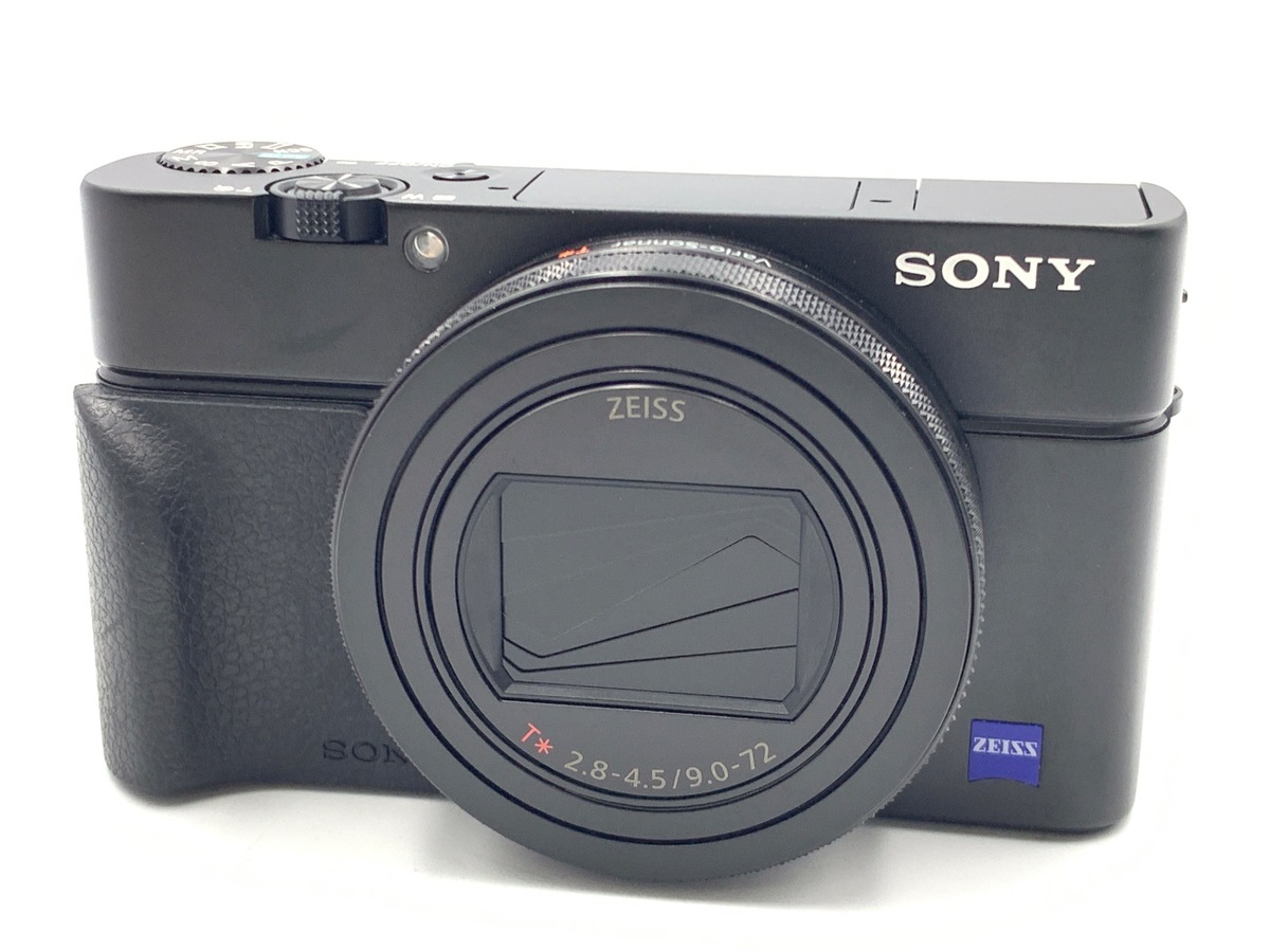 サイバーショット DSC-RX100M7 中古価格比較 - 価格.com