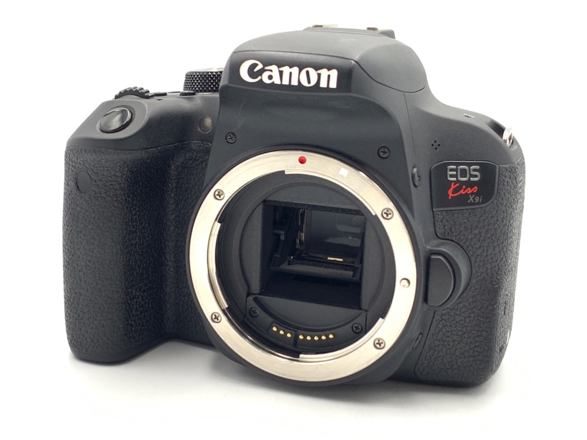 EOS Kiss X9i ボディ 中古価格比較 - 価格.com