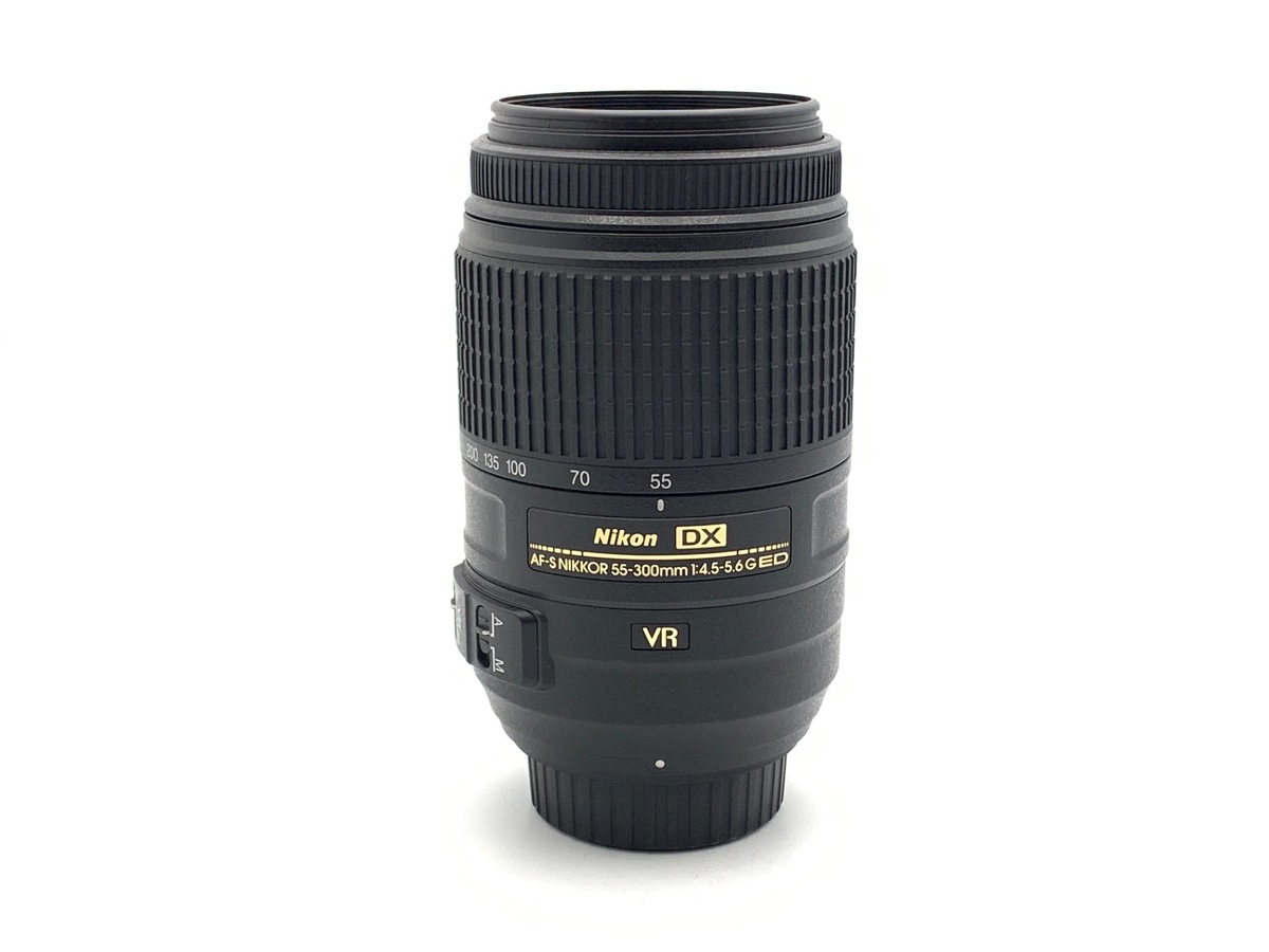 価格.com - ニコン AF-S DX NIKKOR 55-300mm f/4.5-5.6G ED VR 価格比較