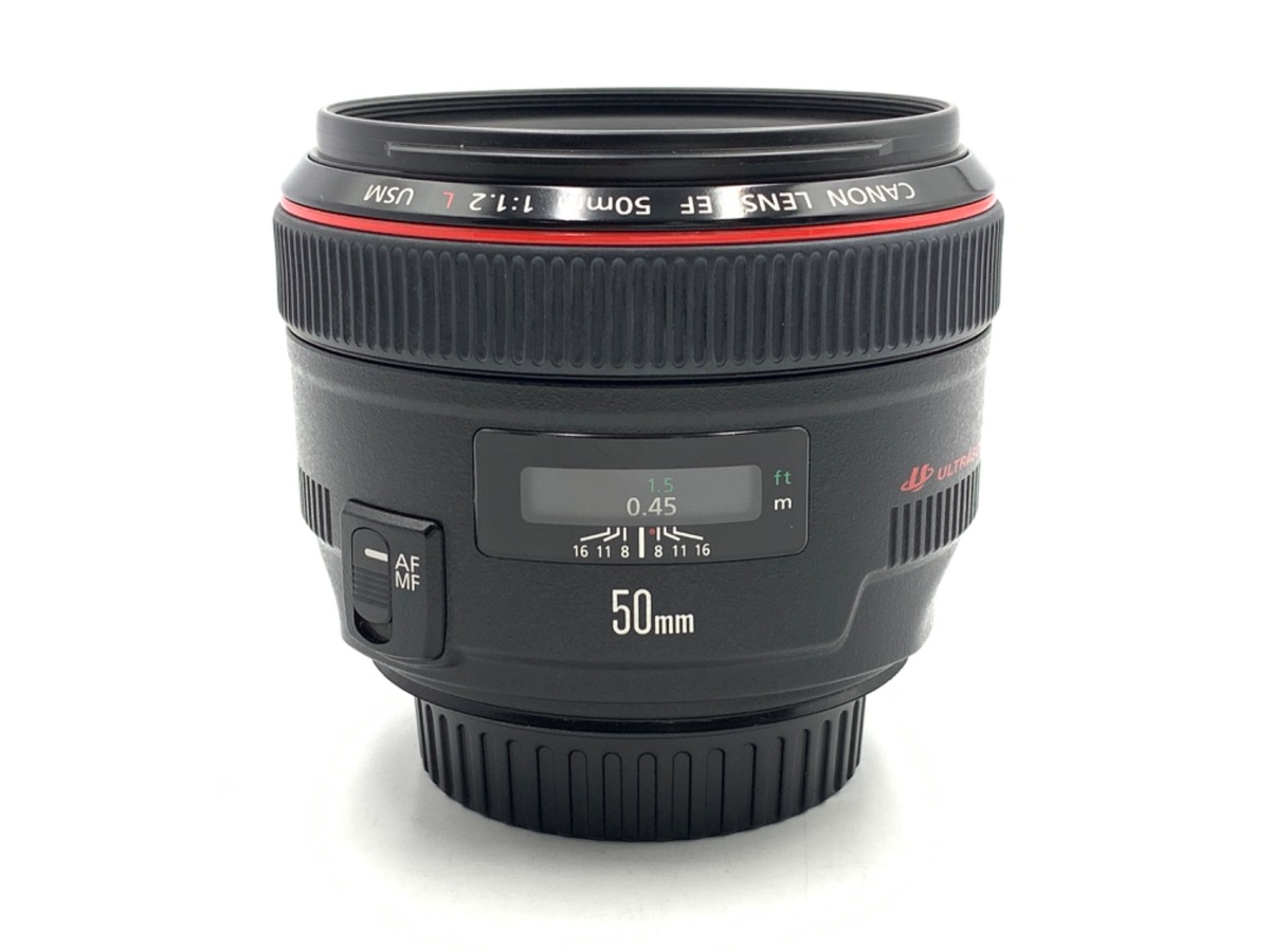 EF50mm F1.2L USM 中古価格比較 - 価格.com