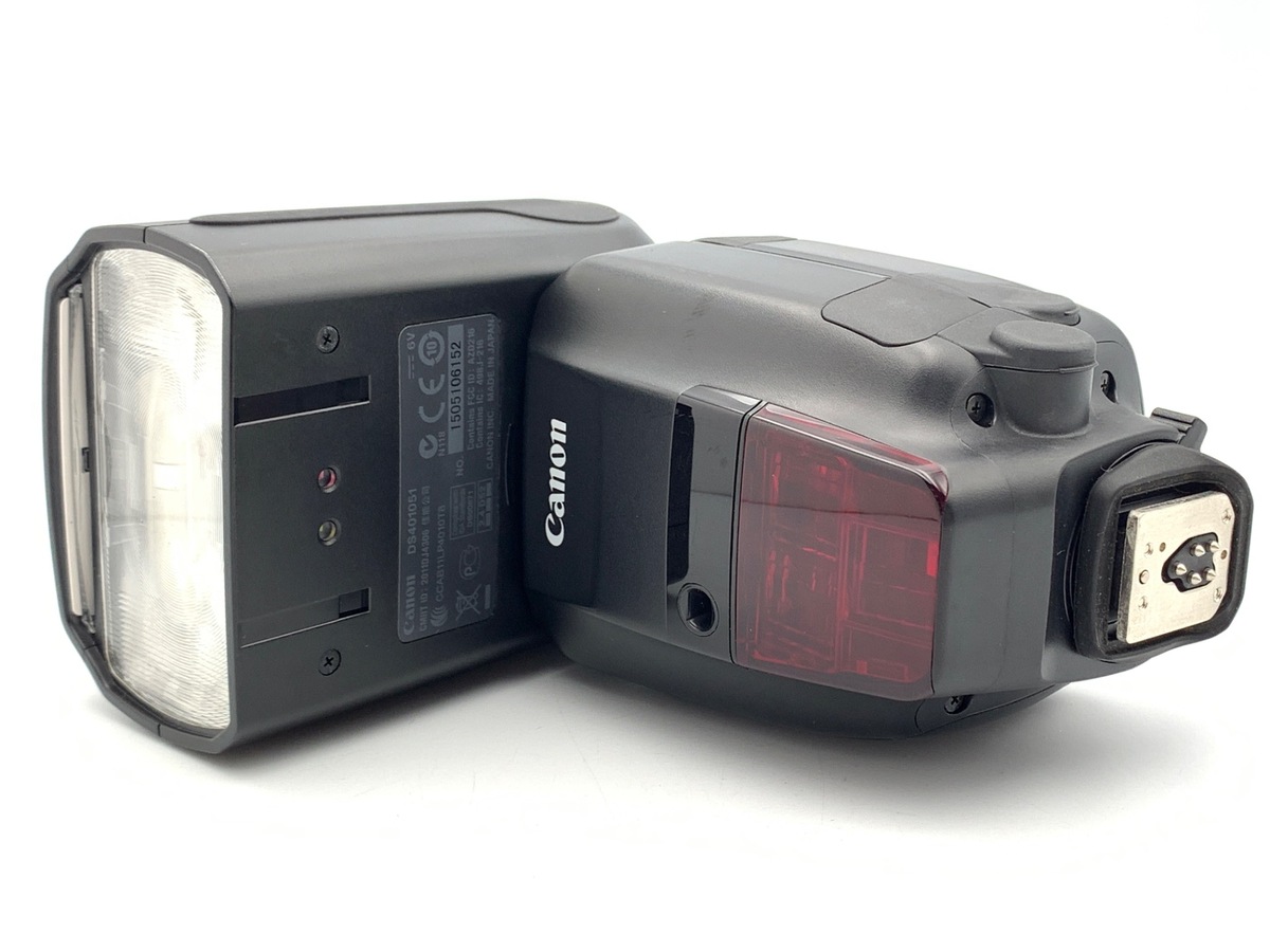 スピードライト 600EX-RT 中古価格比較 - 価格.com