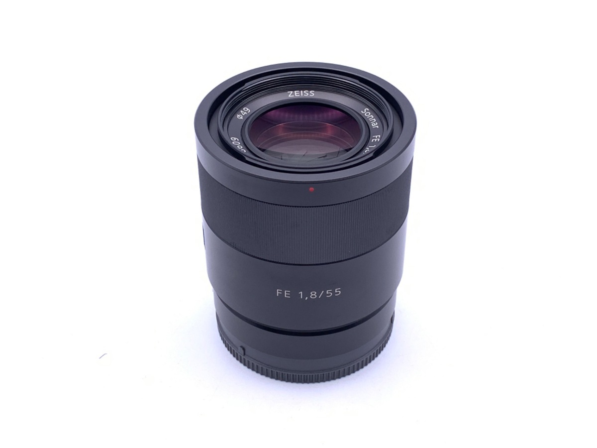 Sonnar T* FE 55mm F1.8 ZA SEL55F18Z 中古価格比較 - 価格.com