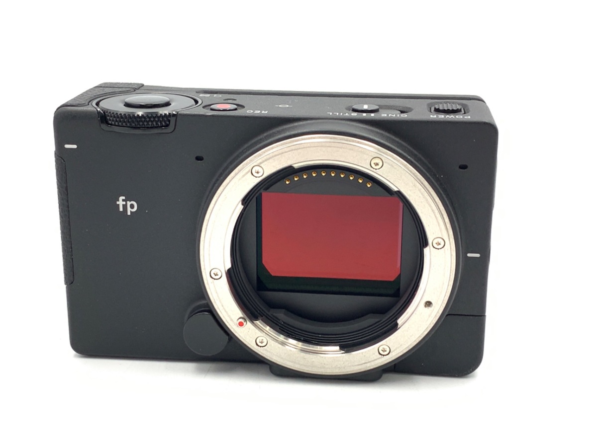 価格.com - シグマ SIGMA fp ボディ 純正オプション