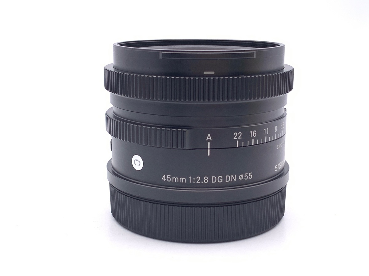 45mm F2.8 DG DN [ライカL用] 中古価格比較 - 価格.com