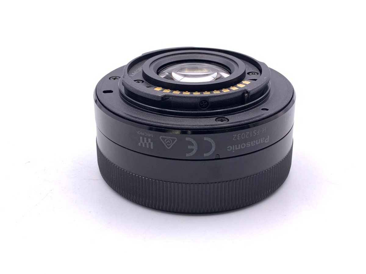 中古】パナソニック LUMIX G VARIO 12-32mm F3.5-5.6 ASPH. MEGA