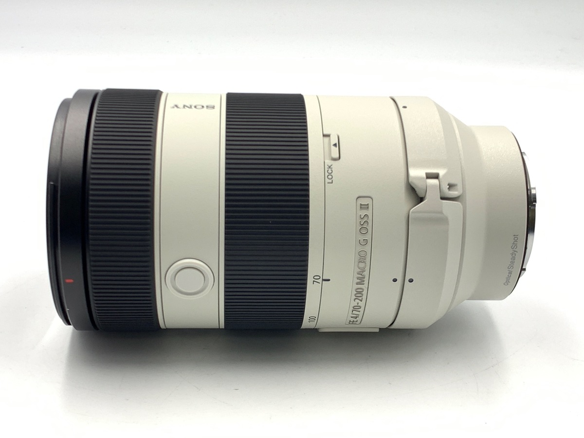 FE 70-200mm F4 Macro G OSS II SEL70200G2 中古価格比較 - 価格.com