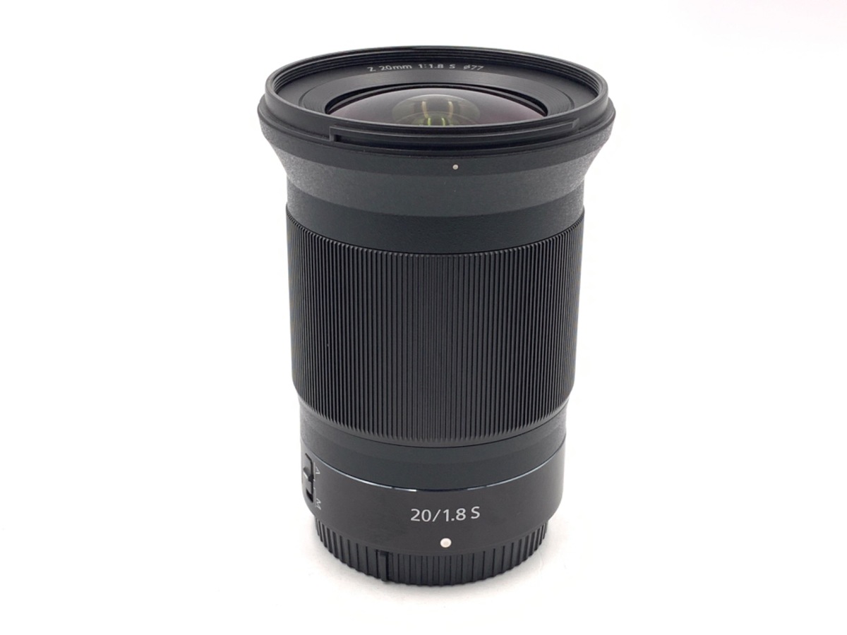 NIKKOR Z 20mm f/1.8 S 中古価格比較 - 価格.com