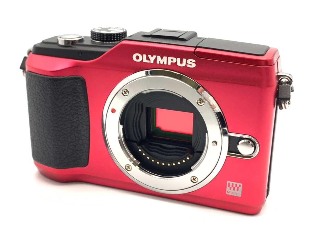 価格.com - オリンパス OLYMPUS PEN Lite E-PL2 ボディ 価格比較
