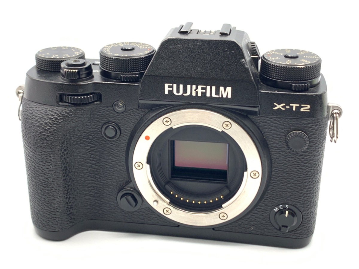 FUJIFILM X-T2 ボディ 中古価格比較 - 価格.com
