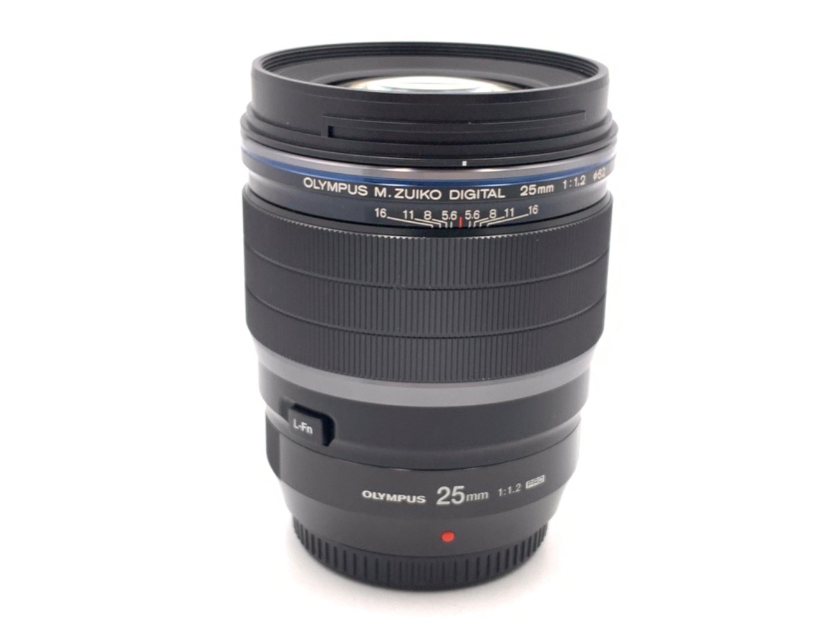 M.ZUIKO DIGITAL ED 25mm F1.2 PRO 中古価格比較 - 価格.com