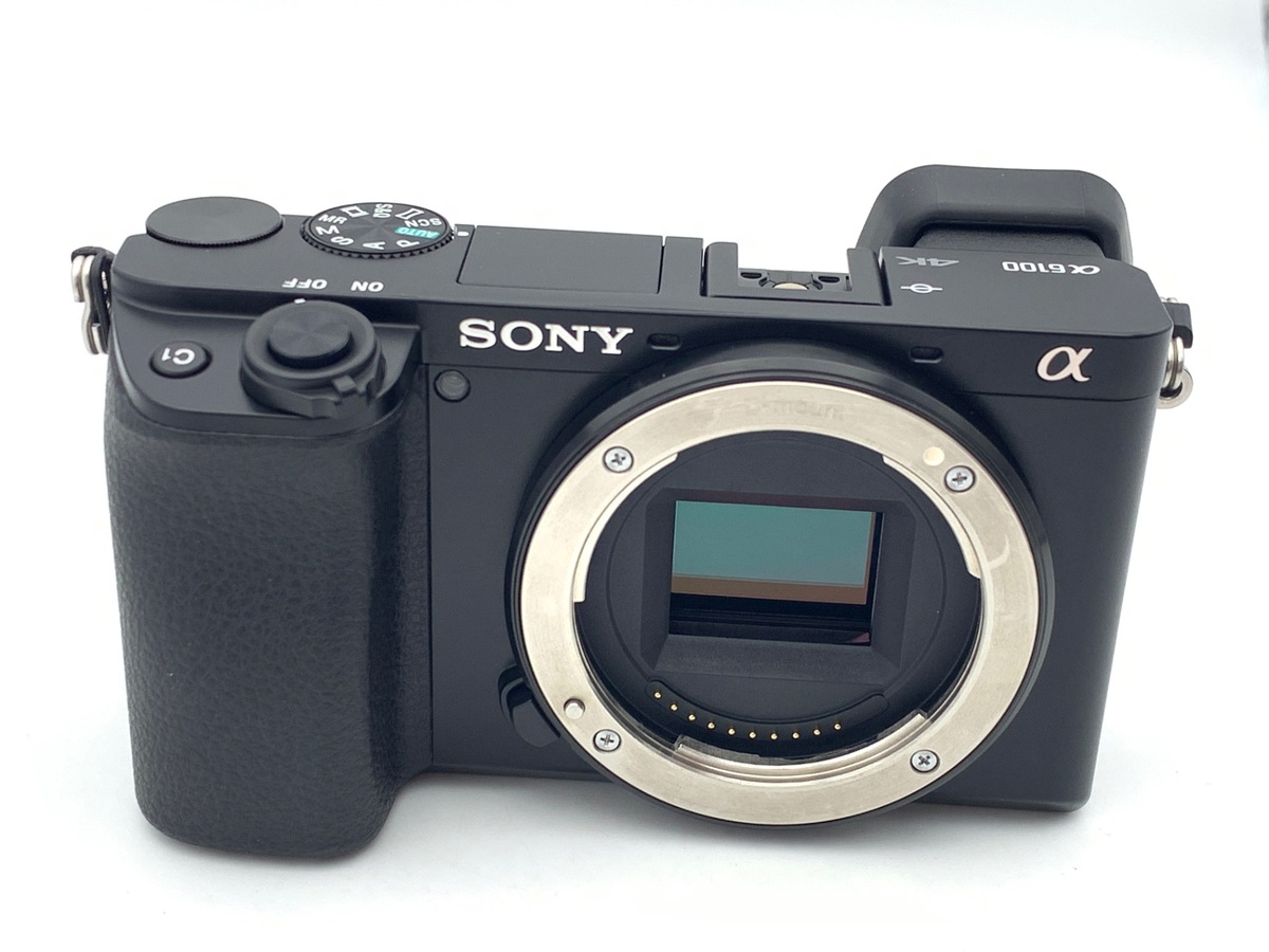 α6100 ILCE-6100 ボディ 中古価格比較 - 価格.com
