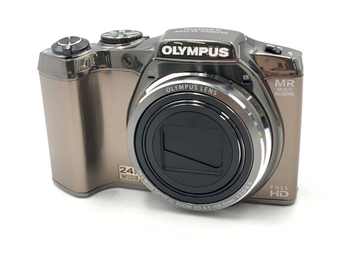 オリンパス SZ-31MR SLV シルバー