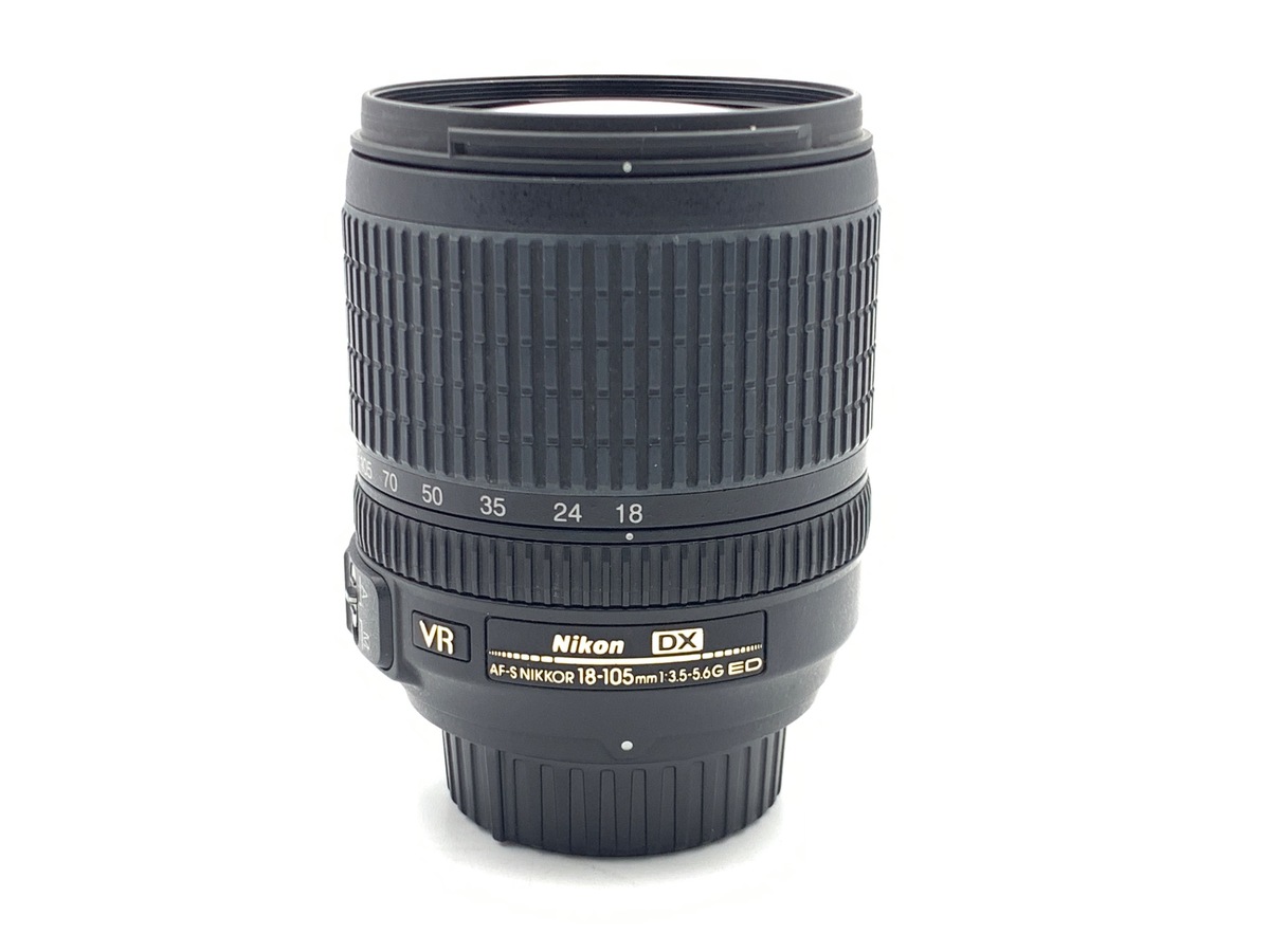 AF-S DX NIKKOR 18-105mm f/3.5-5.6G ED VR 中古価格比較 - 価格.com