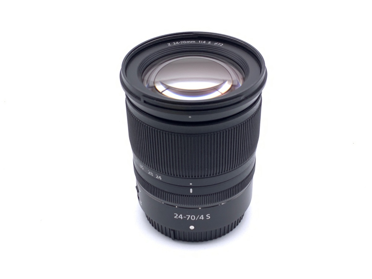 NIKKOR Z 24-70mm f/4 S 中古価格比較 - 価格.com