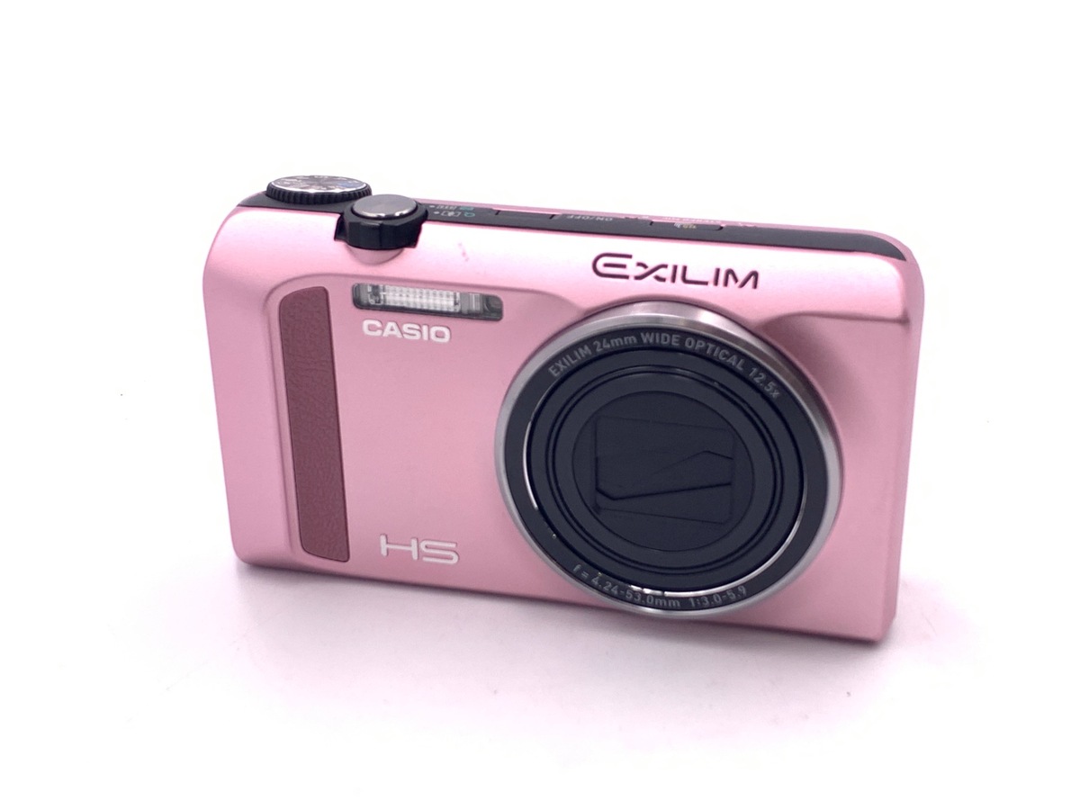 極上美品　CASIO EXILIM EX-Z400 デジカメ コンデジ ピンク CASIO EXILIM EX-Z400PK コンパクトデジタルカメラ ピンク 【公式通販】