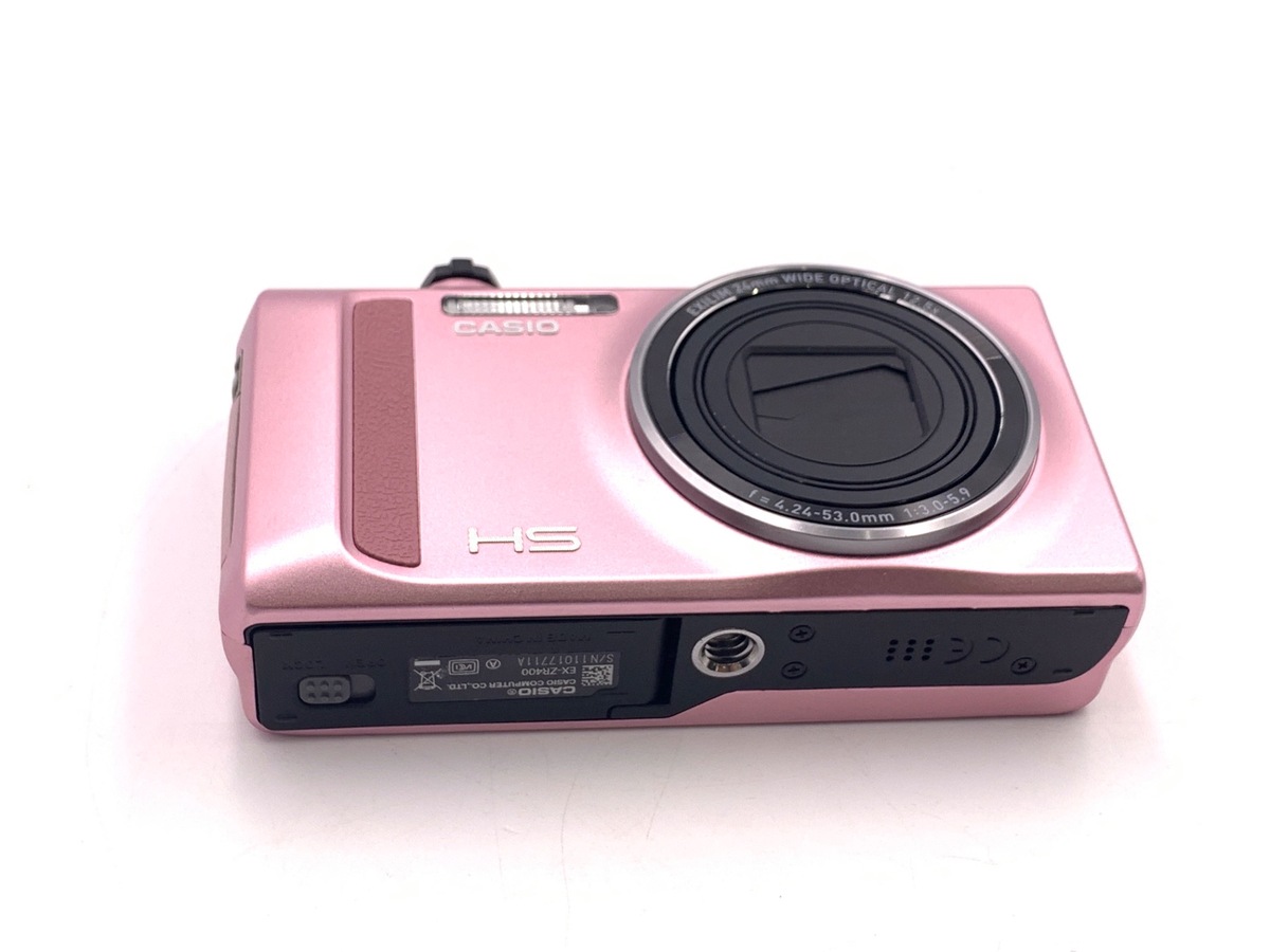 CASIO EXILIM EX-N1ピンク コンパクトデジタルカメラ EX-N1 - デジタルカメラ - CASIO
