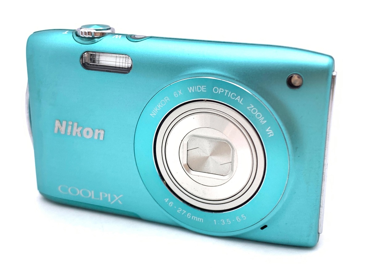 COOLPIX S3300 中古価格比較 - 価格.com