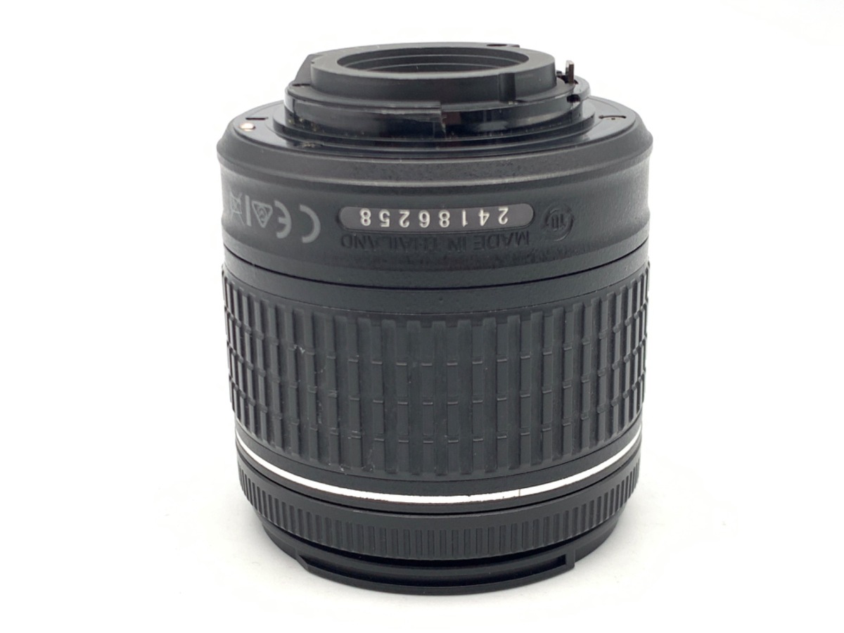 中古：B(並品)】ニコン AF-P DX NIKKOR 18-55mm f/3.5-5.6G VR