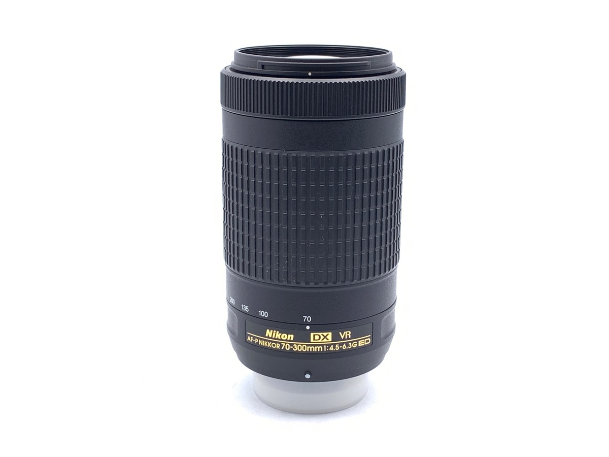 AF-P DX NIKKOR 70-300mm f/4.5-6.3G ED VR 中古価格比較 - 価格.com