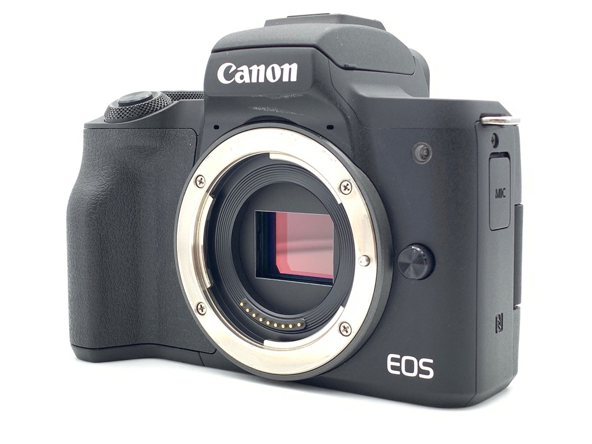 �L���m�� EOS Kiss M �{�f�B �u���b�N