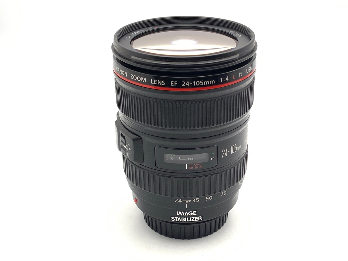 Canon キャノン EF24-105mm F4L IS USM 【公式通販】